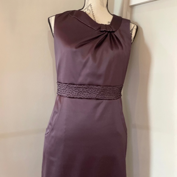 RW & Co Sleeveless Dress With Pockets - Picture 1 of 7